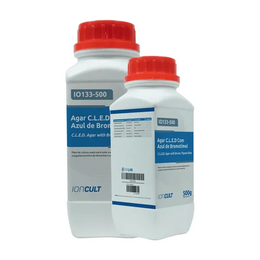 Ágar CLED com Azul de Bromotimol – Frasco com 500 g