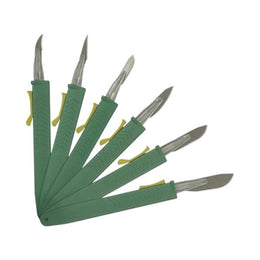 Bisturi Descartável de Segurança Nº15 – Uso Único