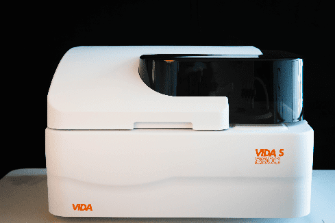 Analisador de bioquímica VIDA S2800 – vista geral – GC Lab (4)